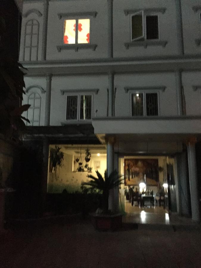 Motel Tay Ho Hai Phong Exterior foto